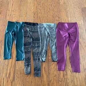Leggings bundle 